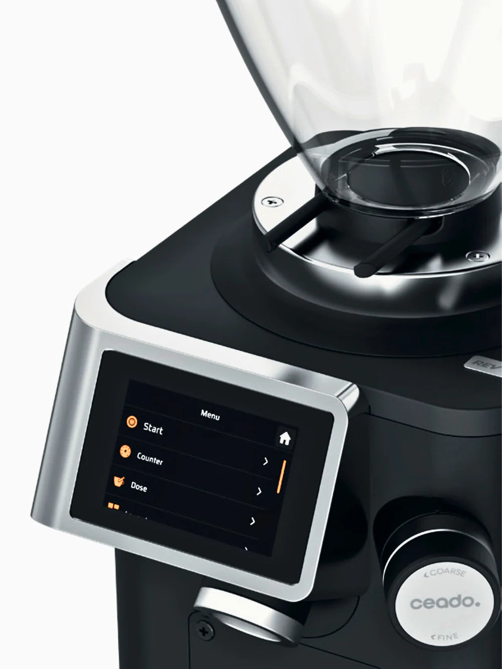 Rev Steel WAM (grind-by-weight)