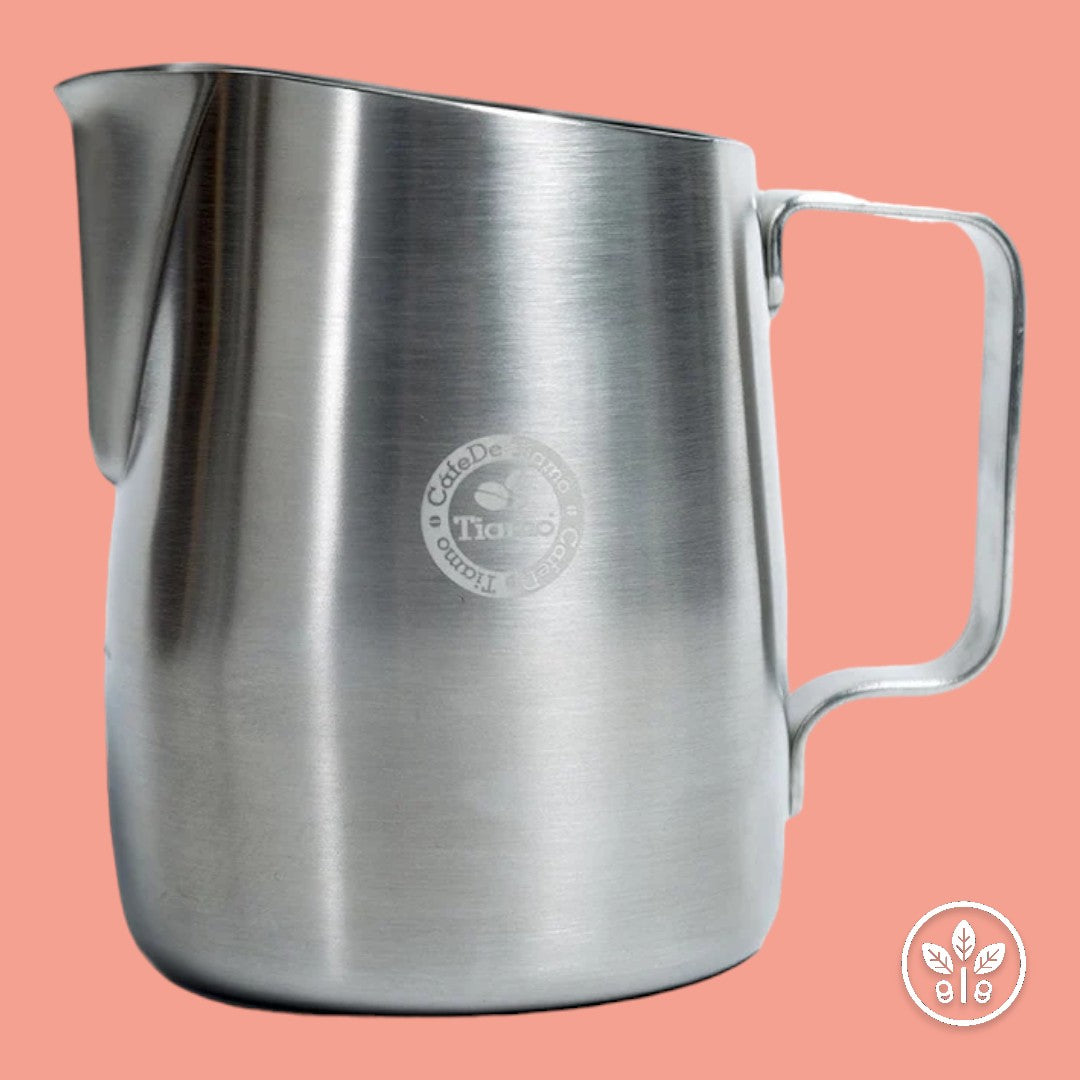 Milchkännchen Edelstahl 650ml