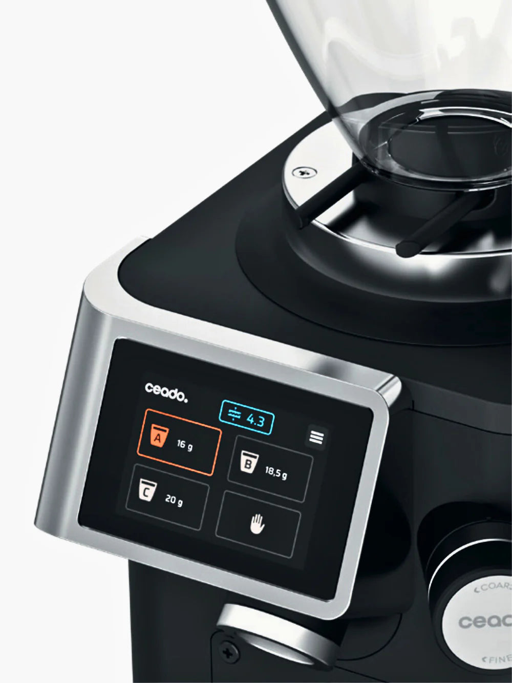 Rev Steel WAM (grind-by-weight)