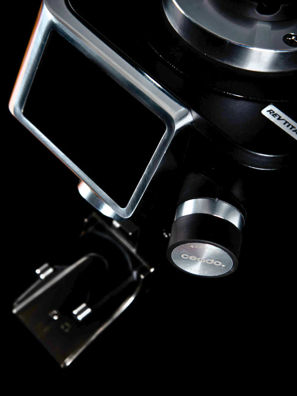 Rev Steel WAM (grind-by-weight)