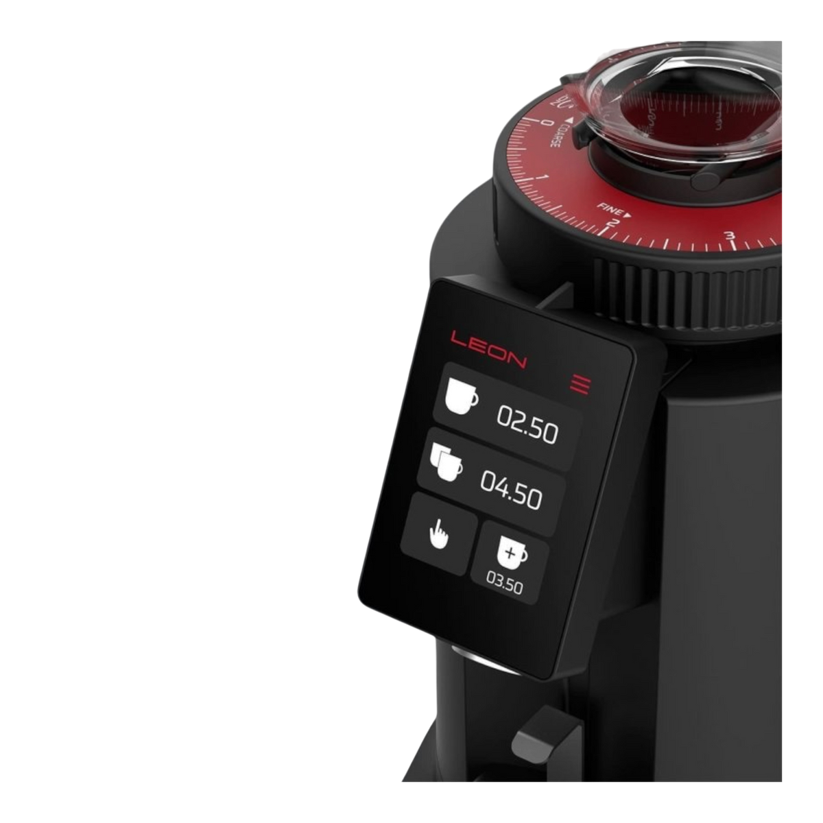 Leon 800 PFA – Ansicht 3