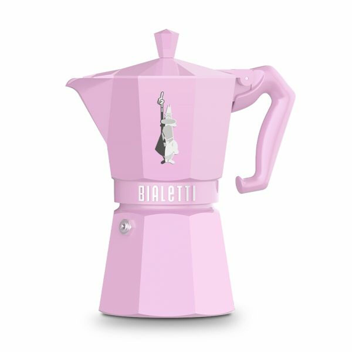 Moka Exclusive 6 Tassen Pink