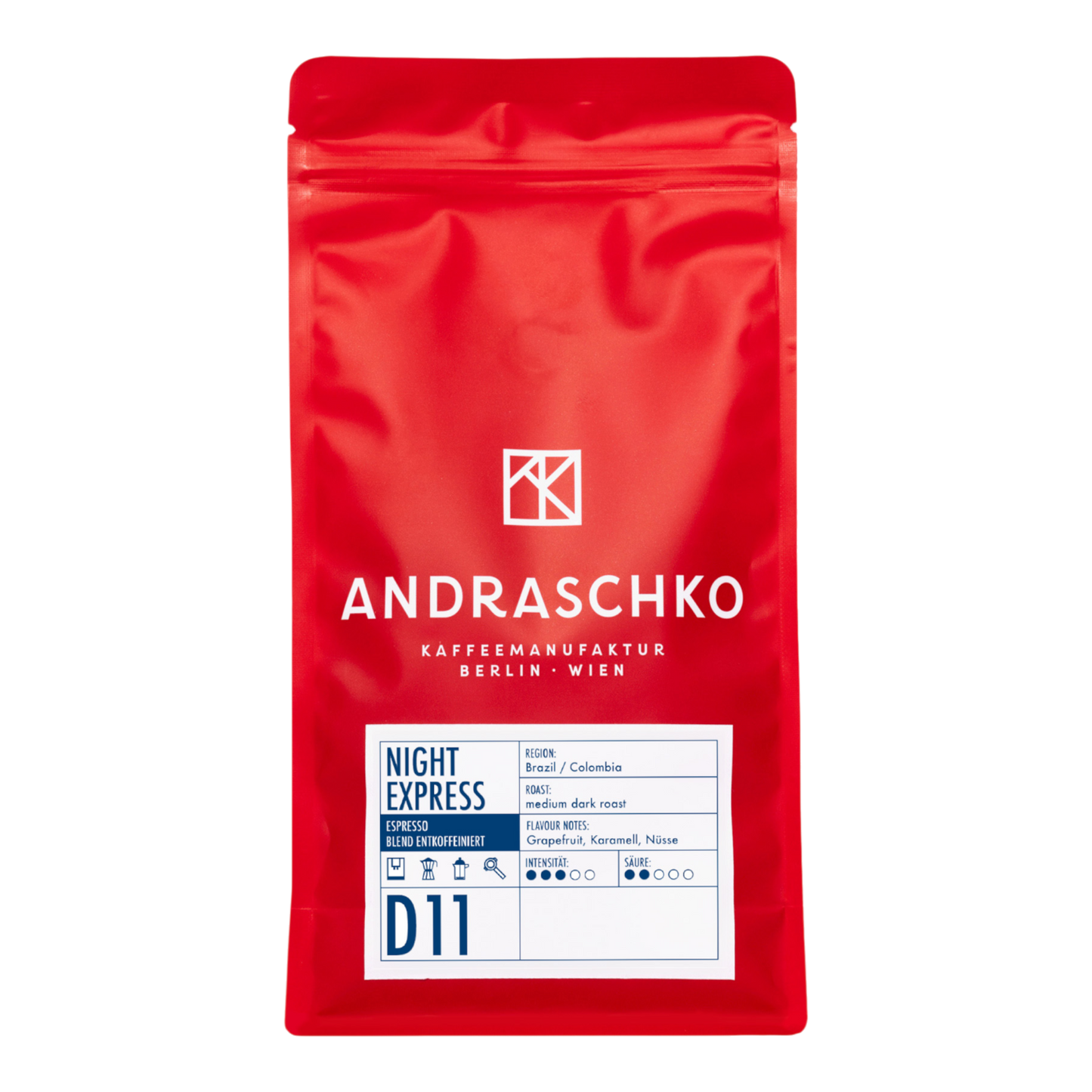 Night Express - entkoffeiniert
