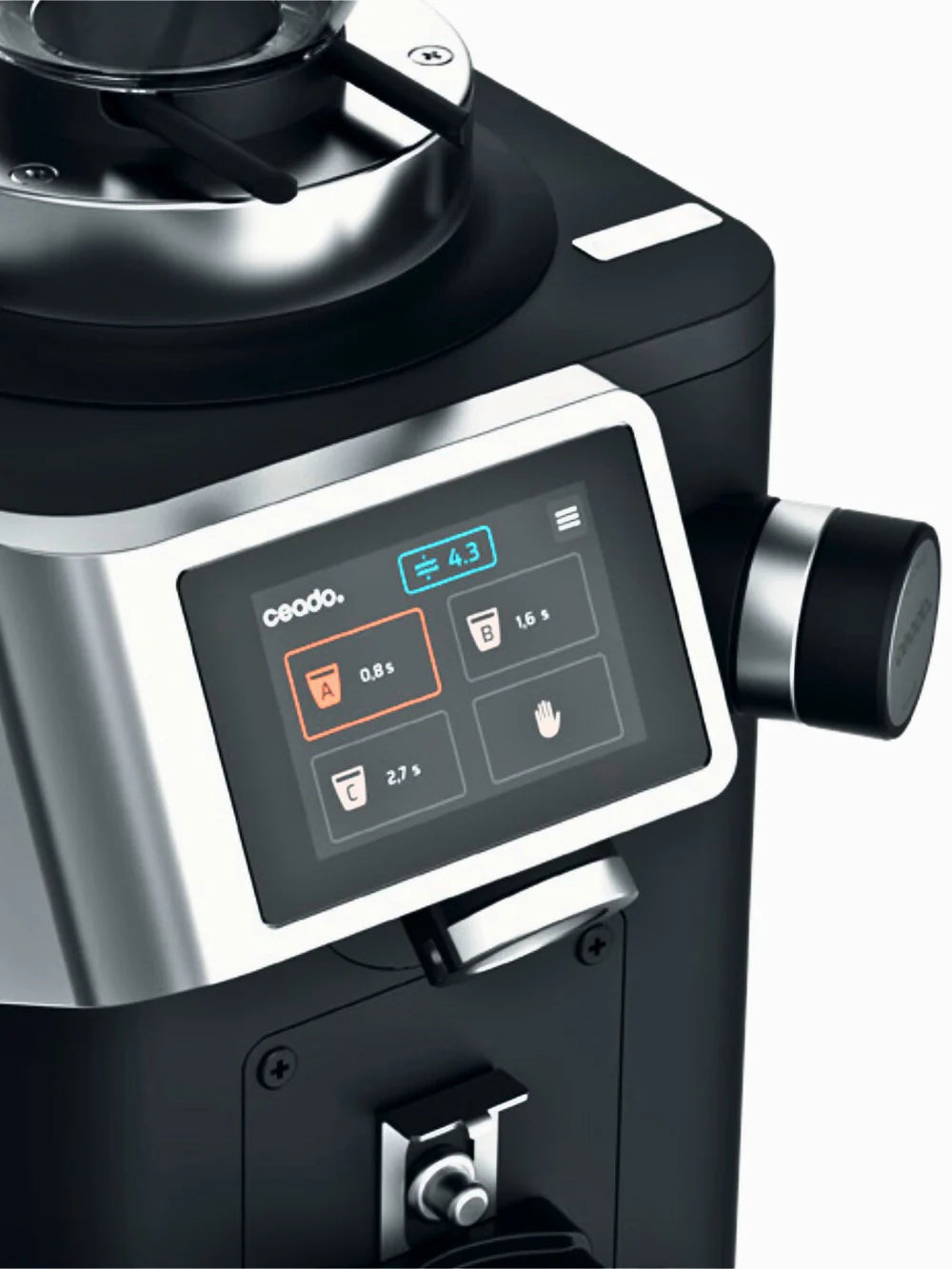 Rev Steel WAM (grind-by-weight)