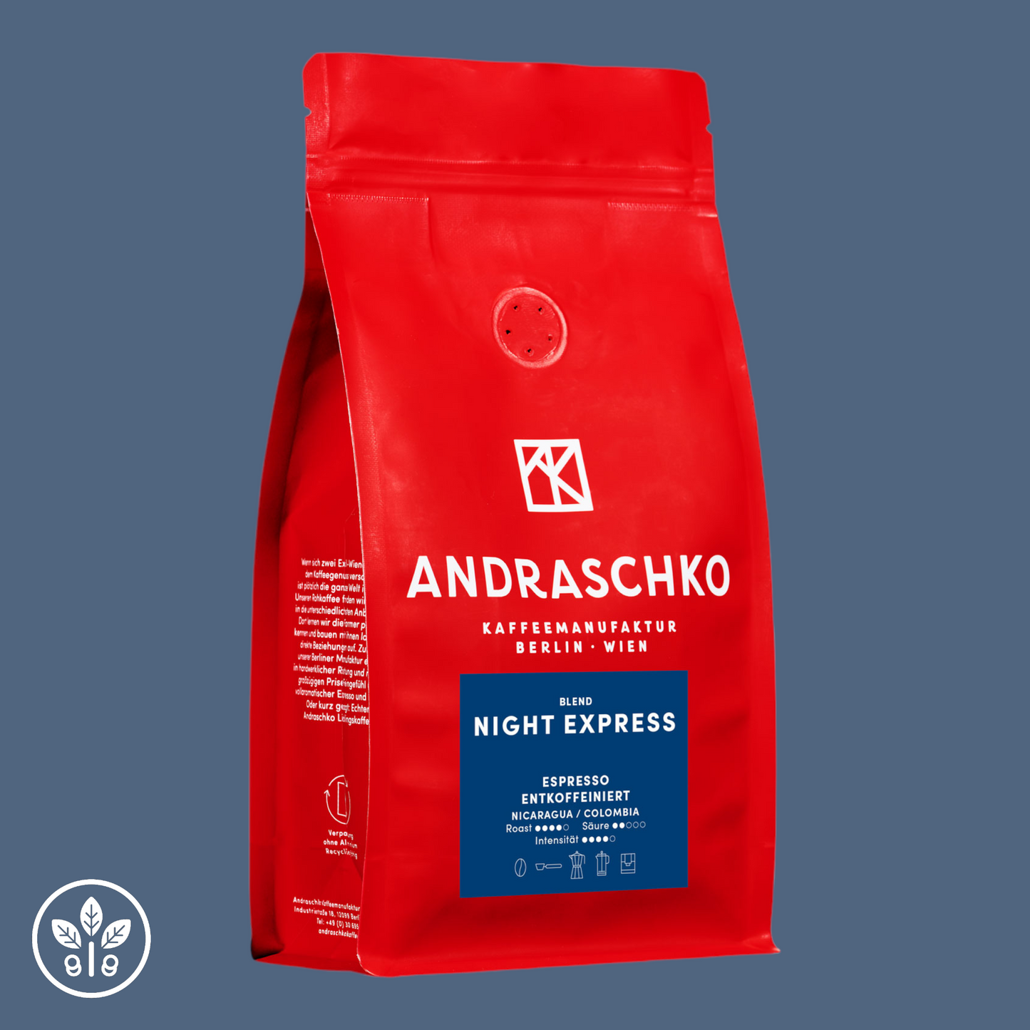 Night Express - entkoffeiniert