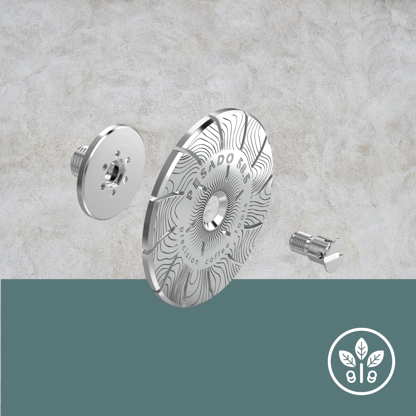 Duschsieb High Diffusion