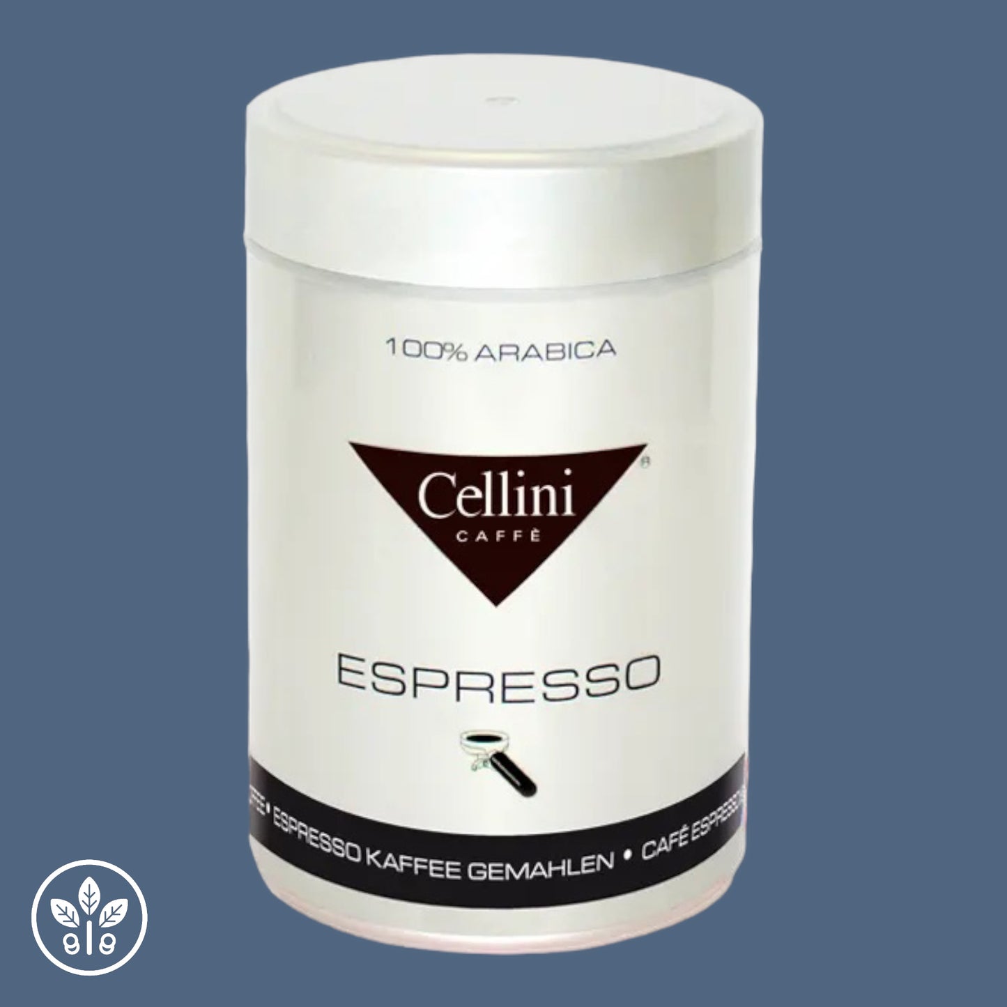 Espresso premium per Moka (gemahlen)