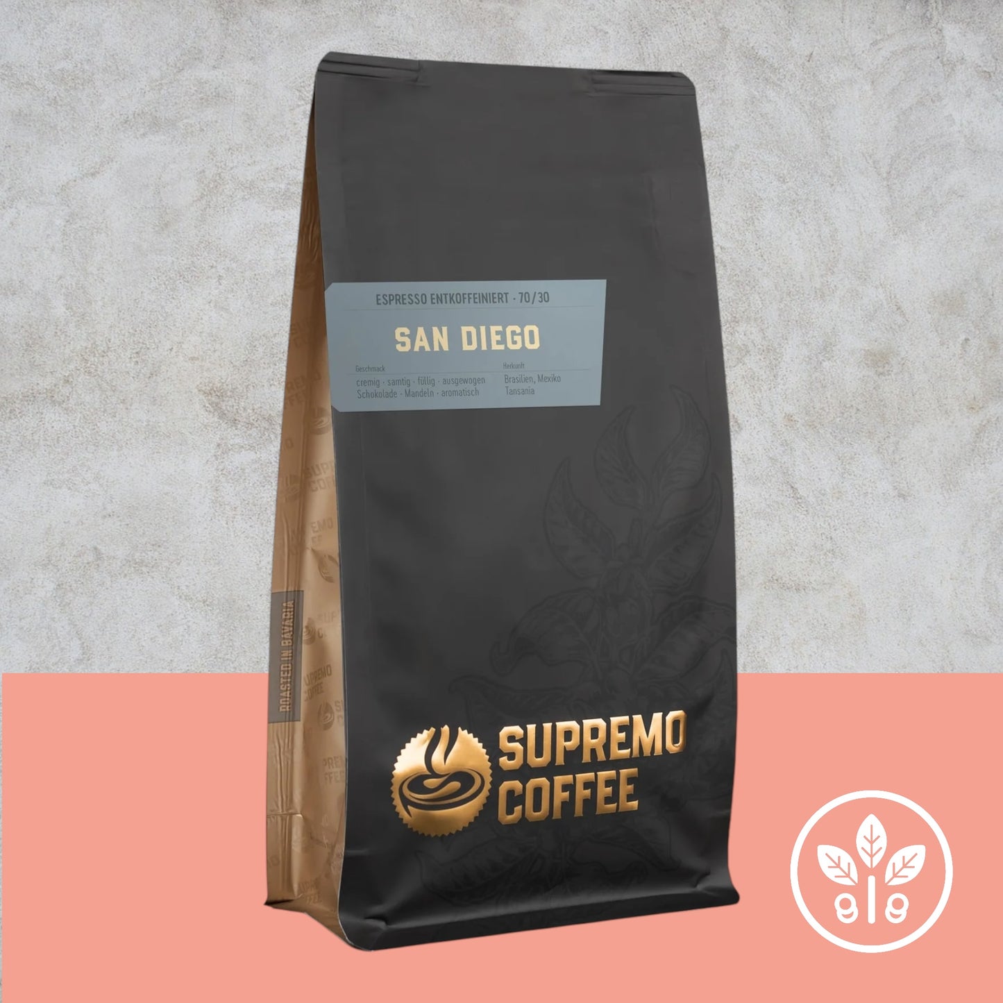 San Diego (entkoffeiniert)