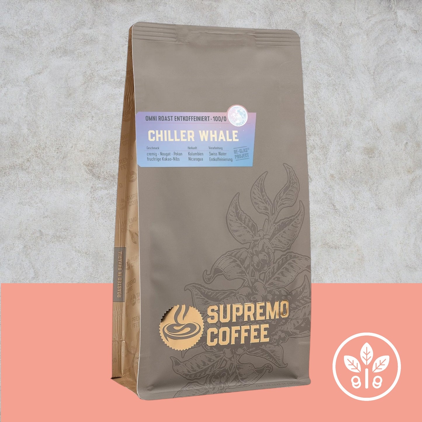 Chiller Whale (entkoffeiniert)