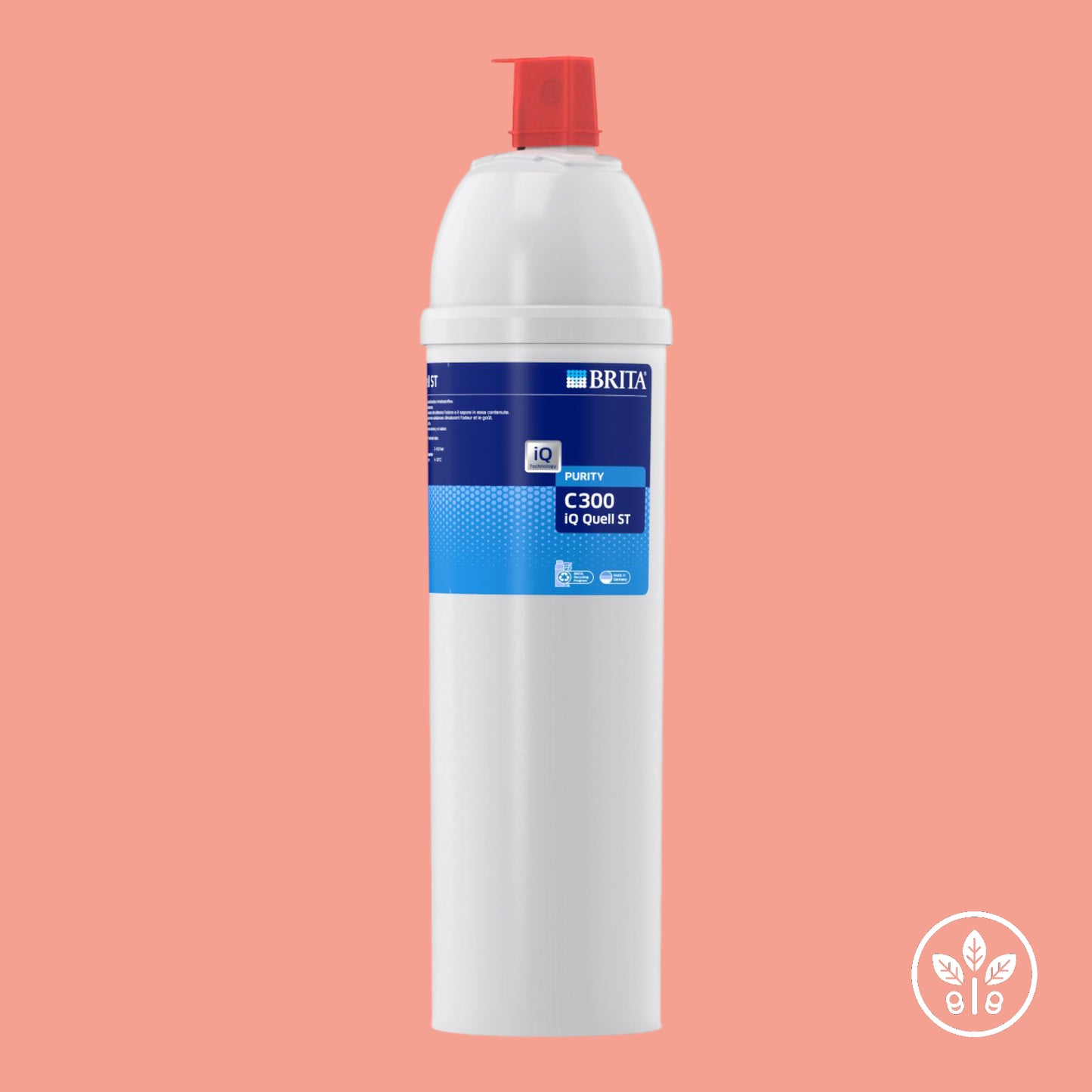 Purity C300 iQ Quell ST Filterkartusche