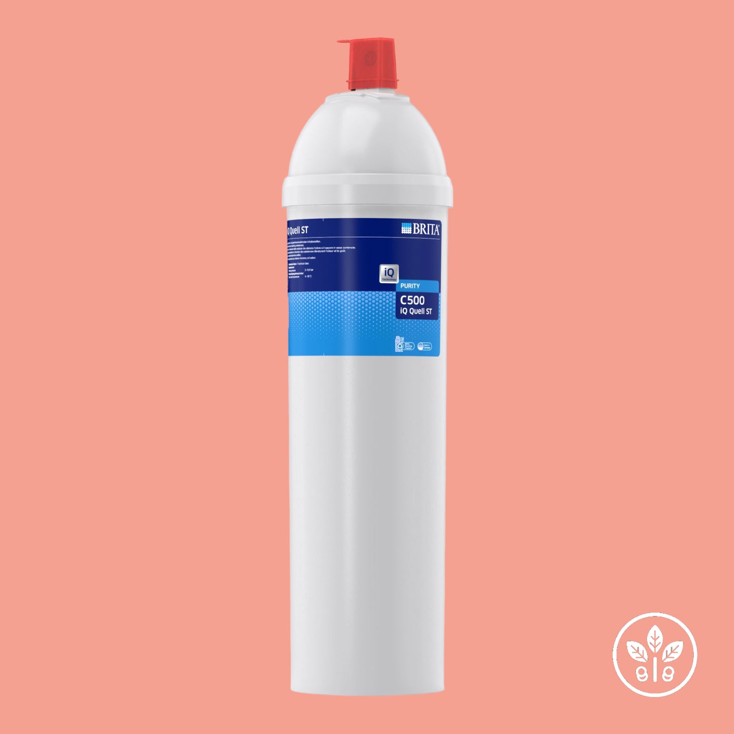 Purity C500 iQ Quell ST Filterkartusche
