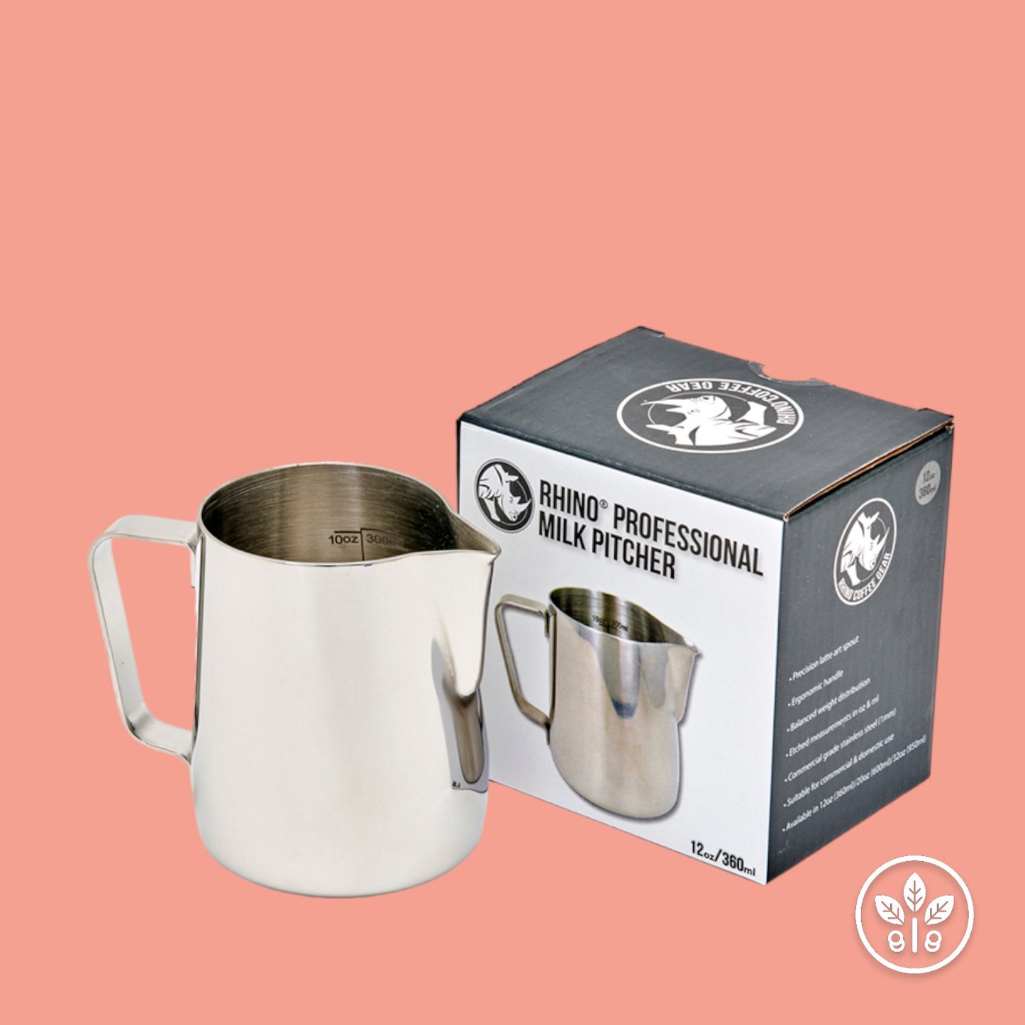 Milchkännchen 360ml