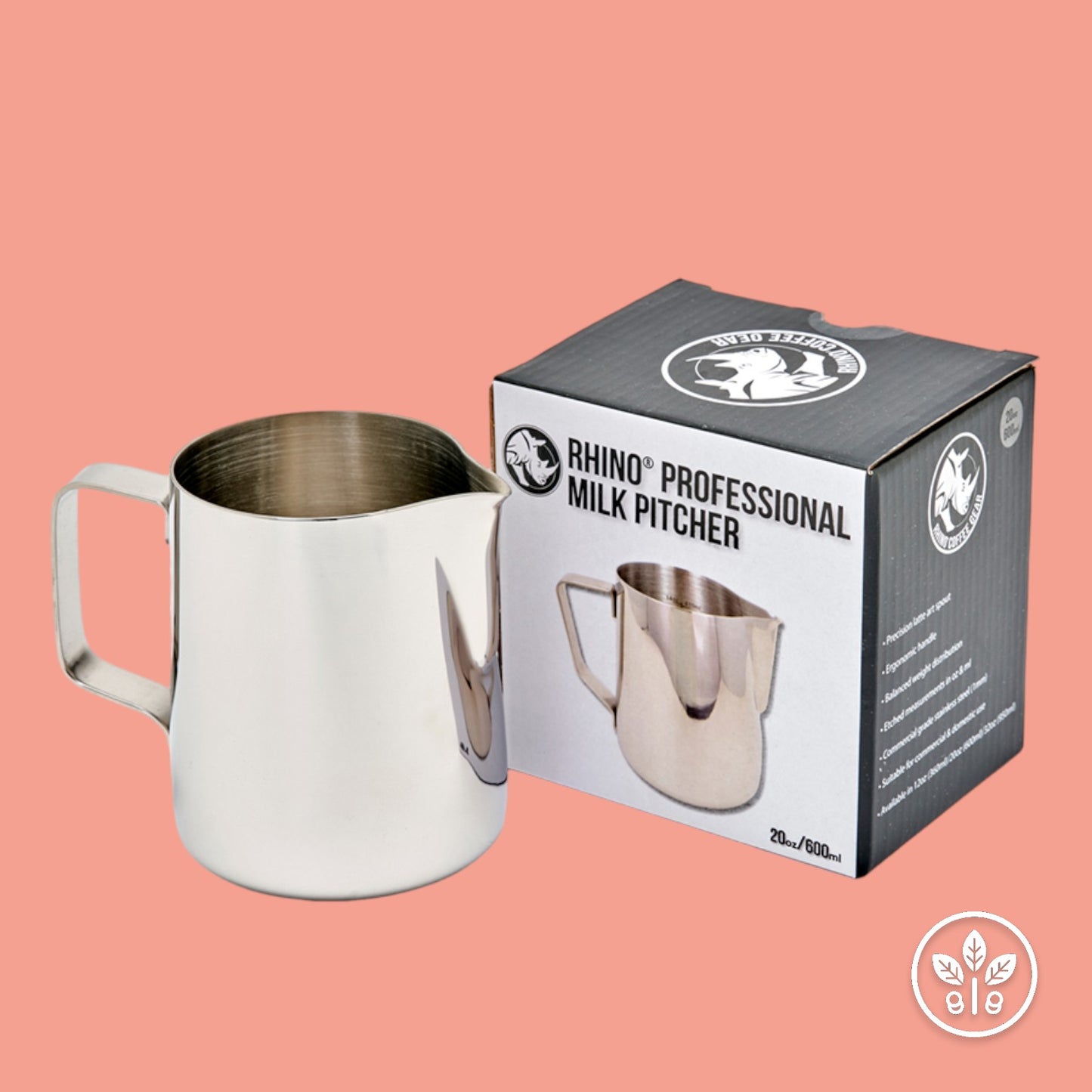 Milchkännchen 600ml