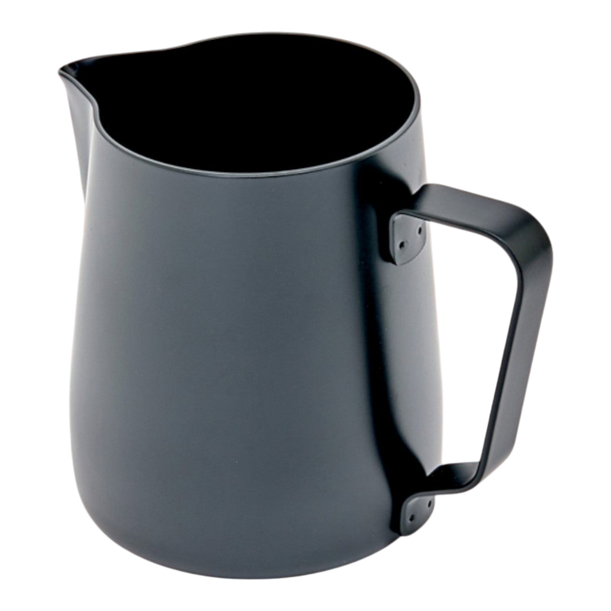 Milchkännchen 360ml schwarz