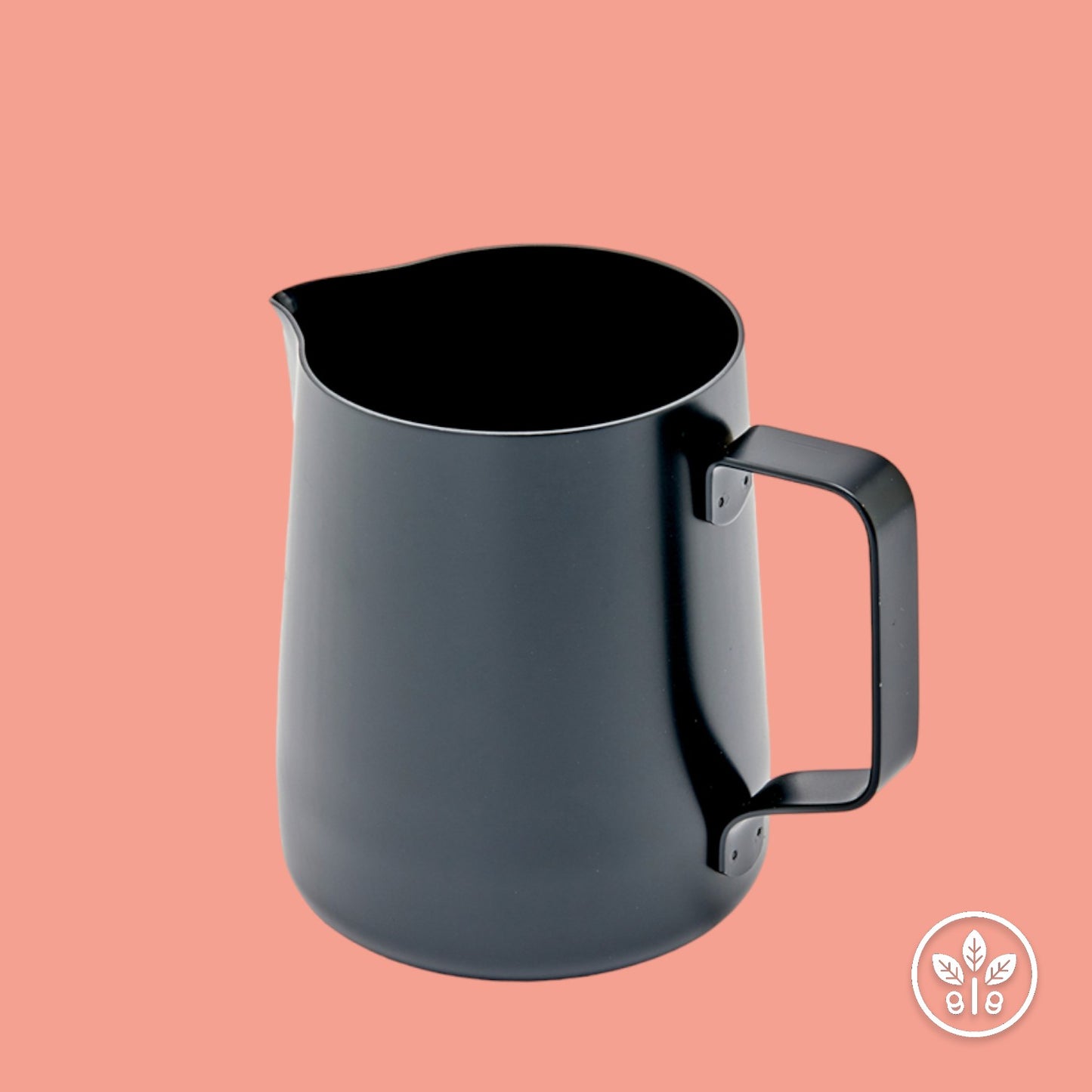 Milchkännchen 600ml schwarz