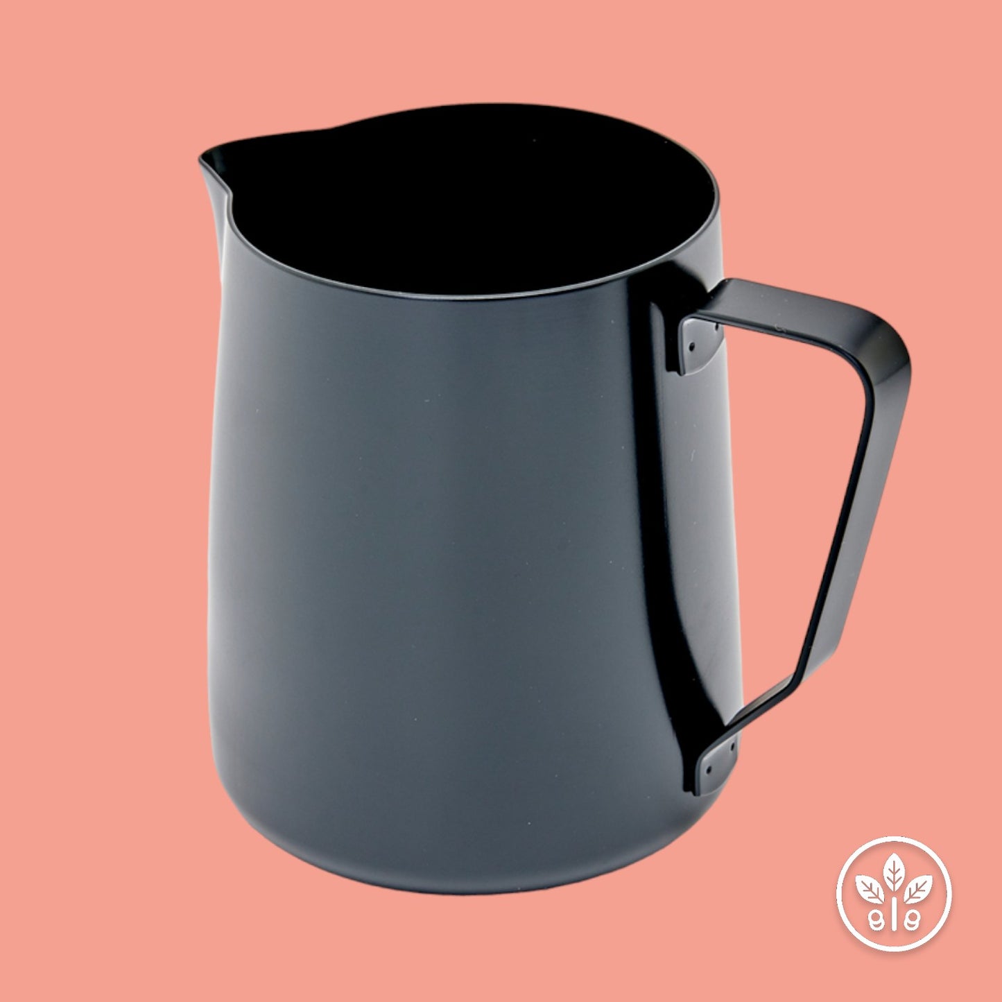 Milchkännchen 950ml schwarz