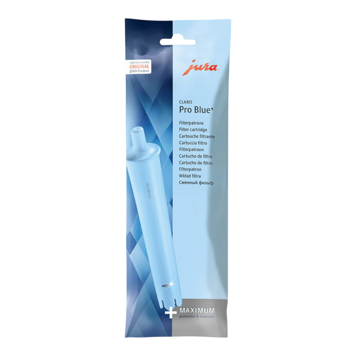 Claris Pro Blue+