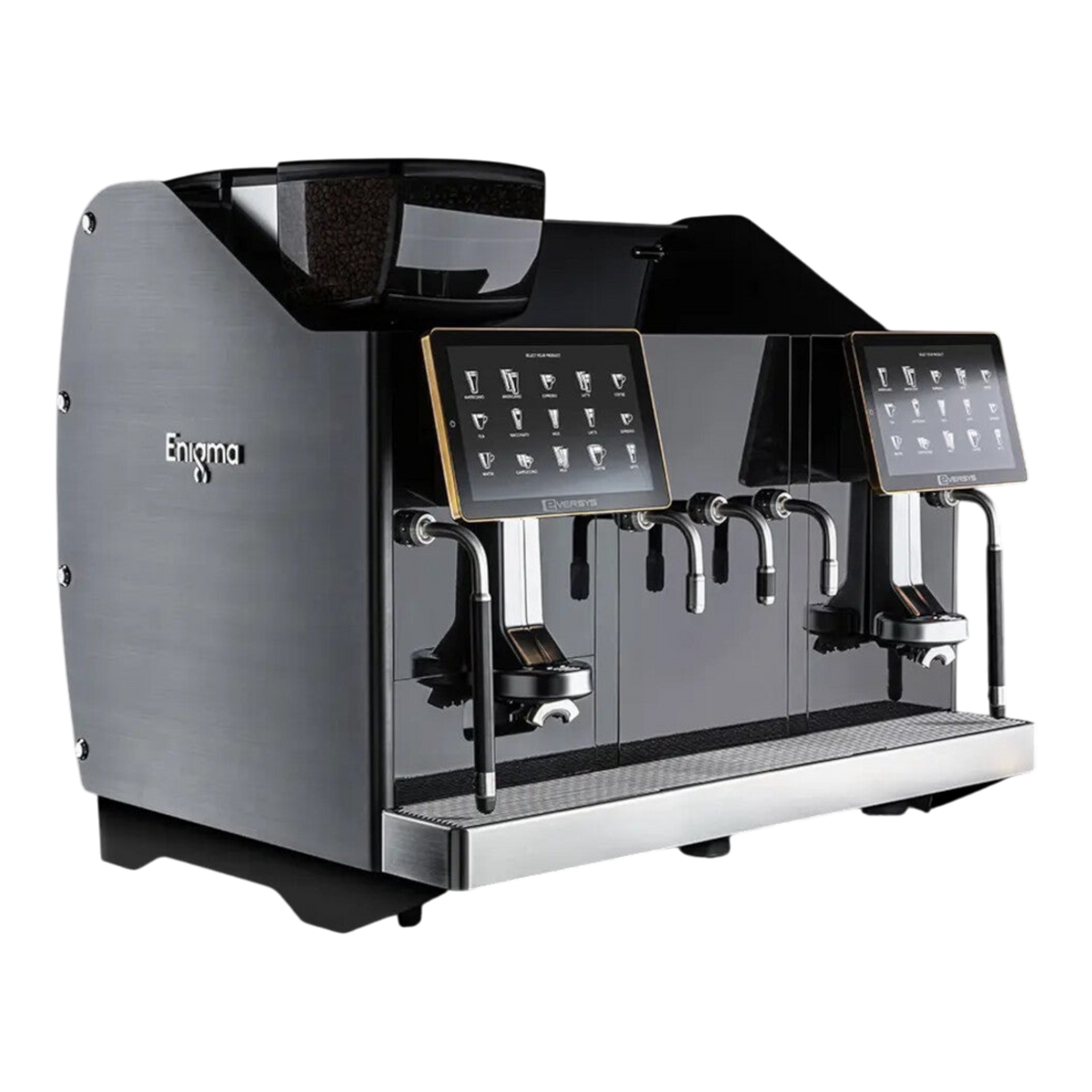 Eversys Enigma E'4 E'4ms X-Wide · Super Traditional