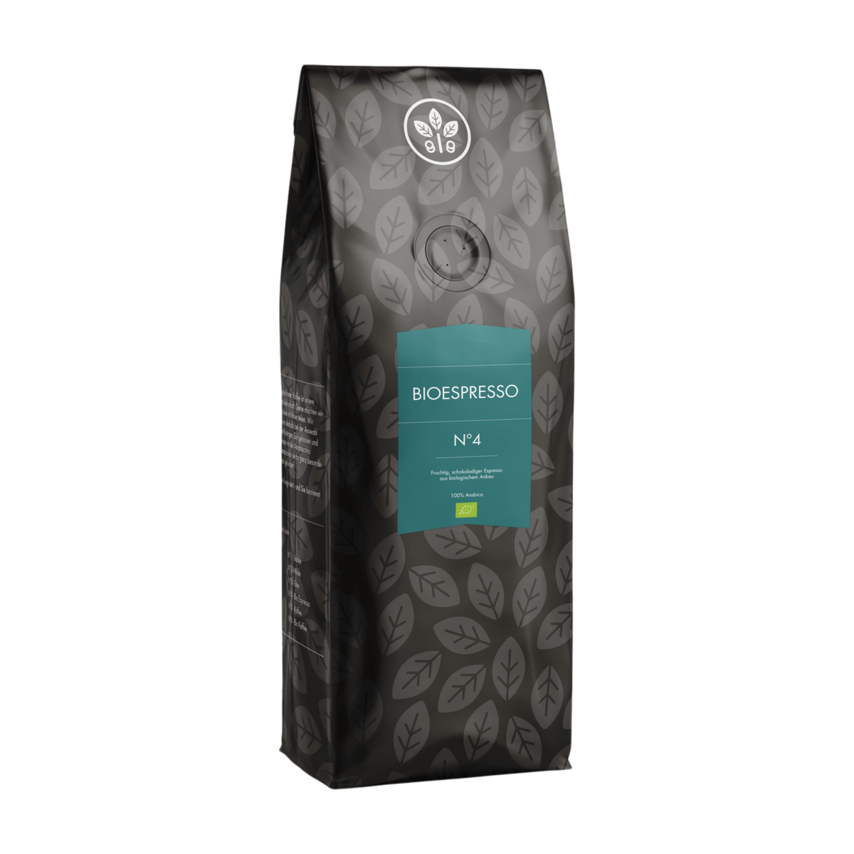 Kaffeekontor Bio Espresso No. 4