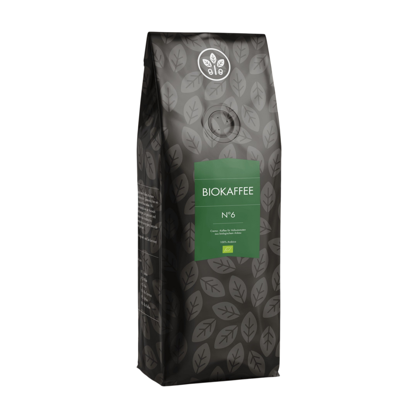 Kaffeekontor Bio Kaffee No. 6