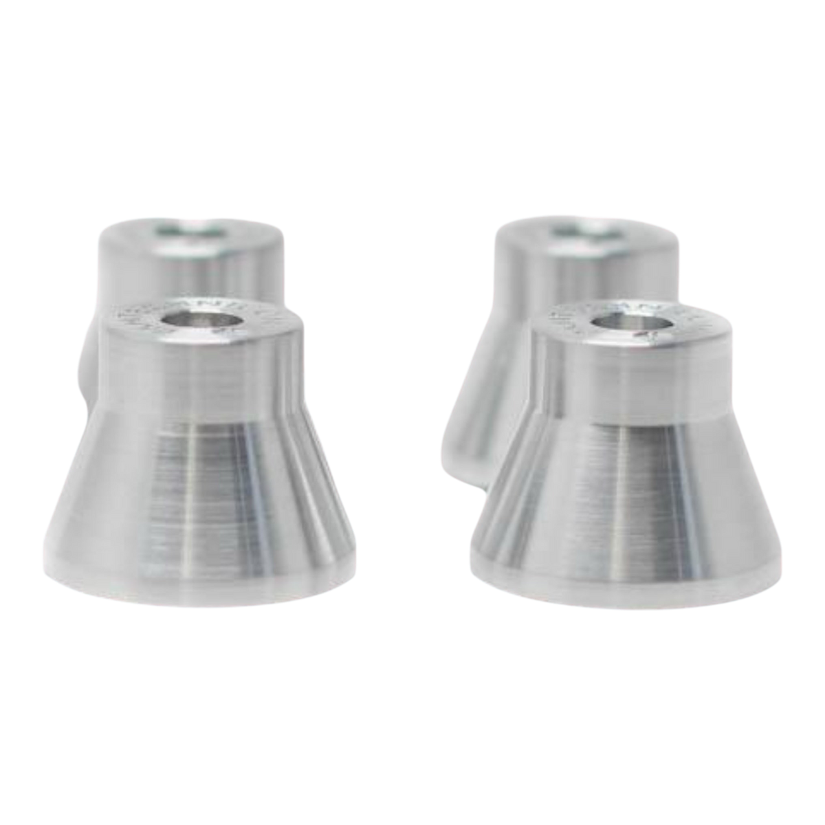 Kaffeekontor Bayern 25mm aluminium feet for La Marzocco Linea Mini and gs3 espresso machines