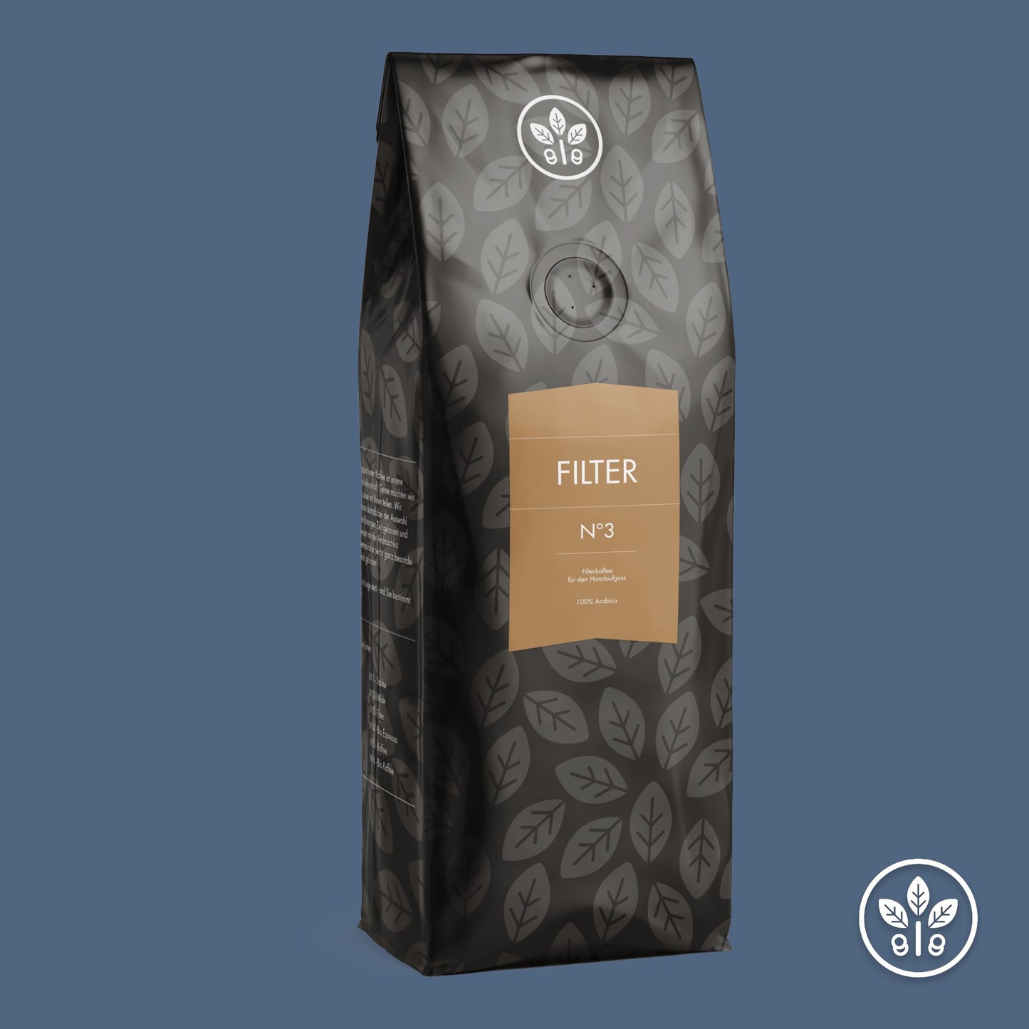 Kaffeekontor Filter No. 3