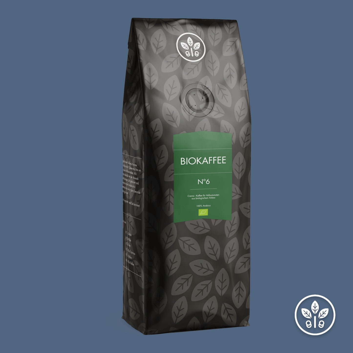 Kaffeekontor Bio Kaffee No. 6