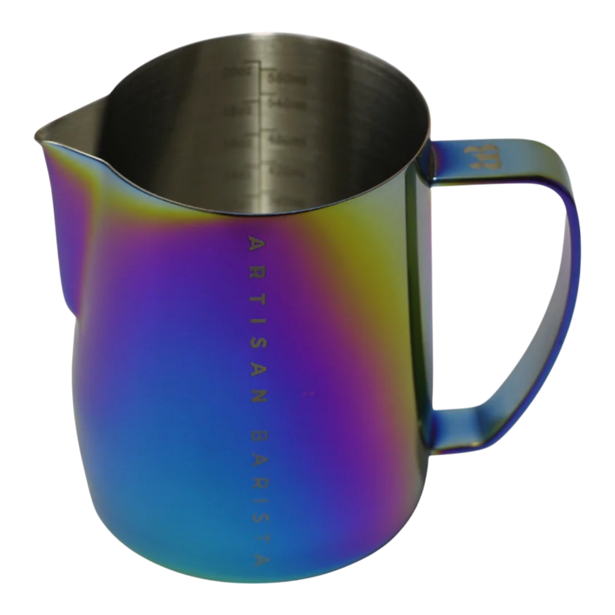 Milchkännchen 600ml Rainbow