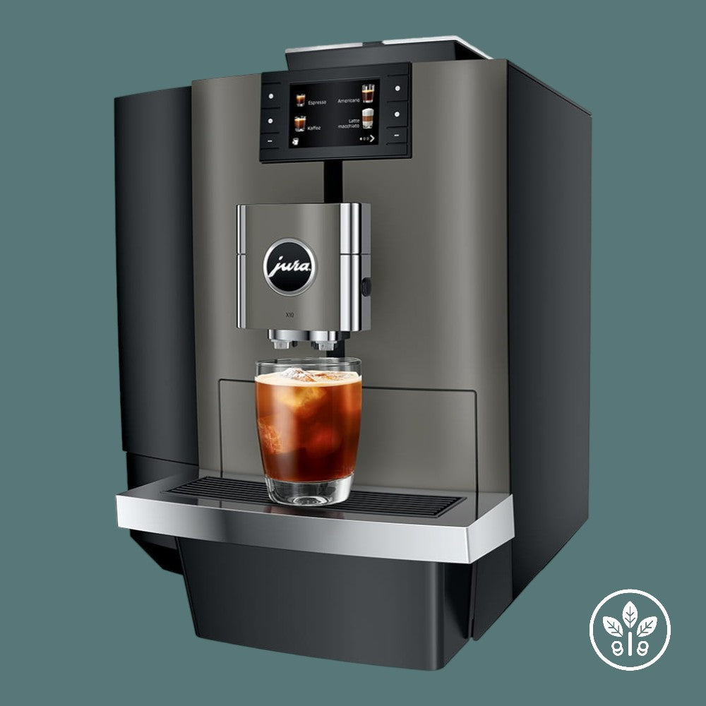 X10 Dark Inox (EA)