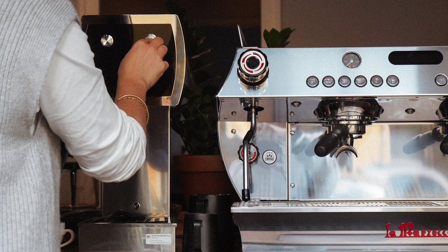 Café & Gastronomie
