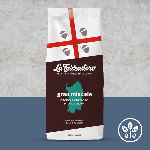 Espressoröstung