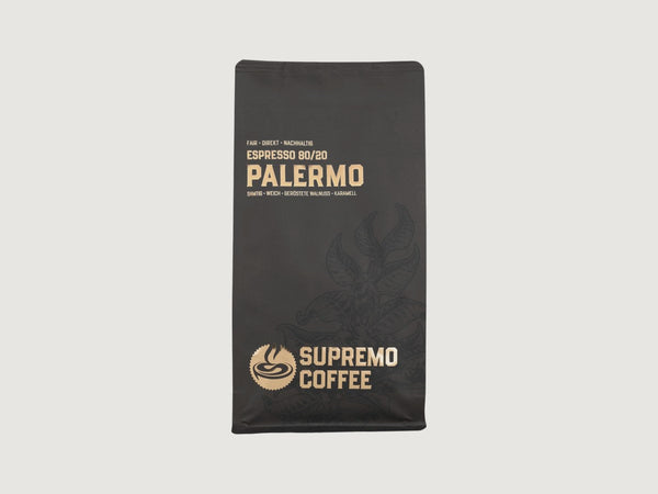 Espressoröstung