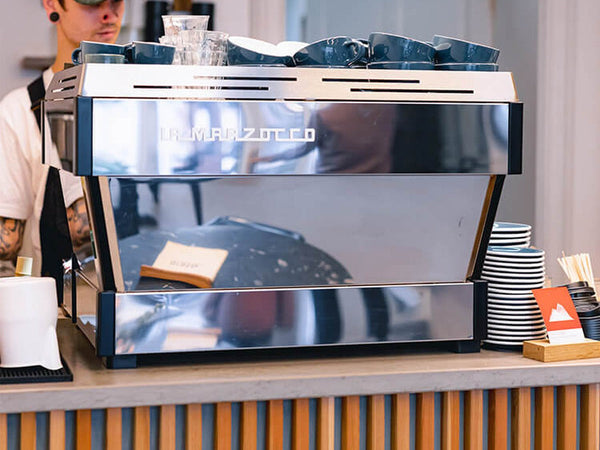 Siebträger Gastro