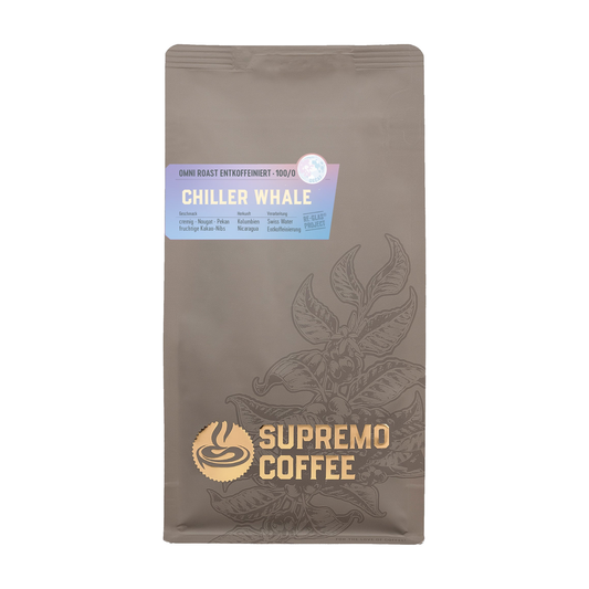 Chiller Whale (entkoffeiniert)