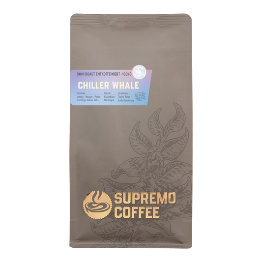 Chiller Whale (entkoffeiniert)