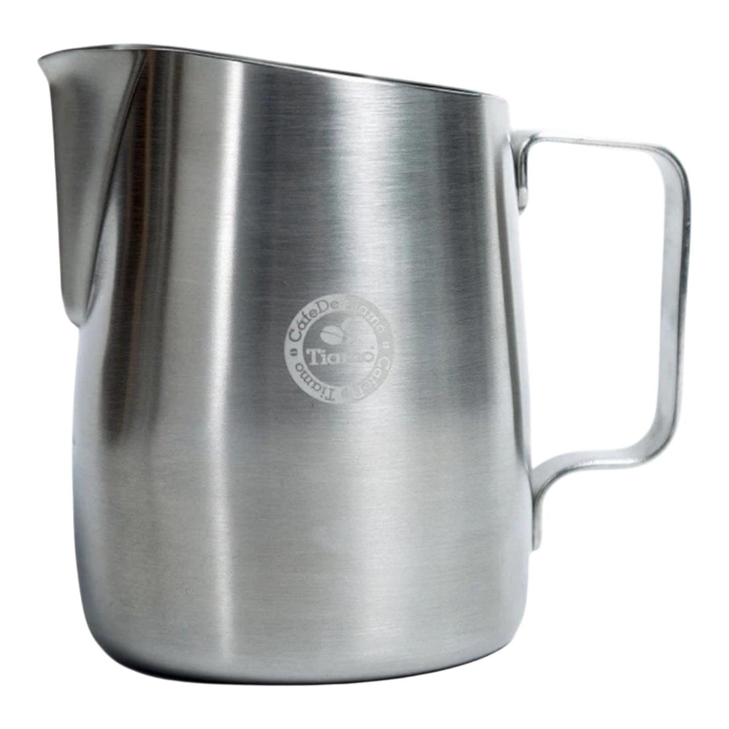 Milchkännchen Edelstahl 450ml