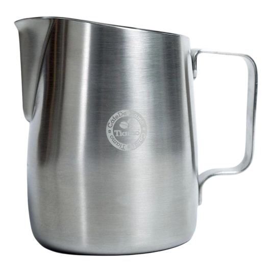 Milchkännchen Edelstahl 650ml