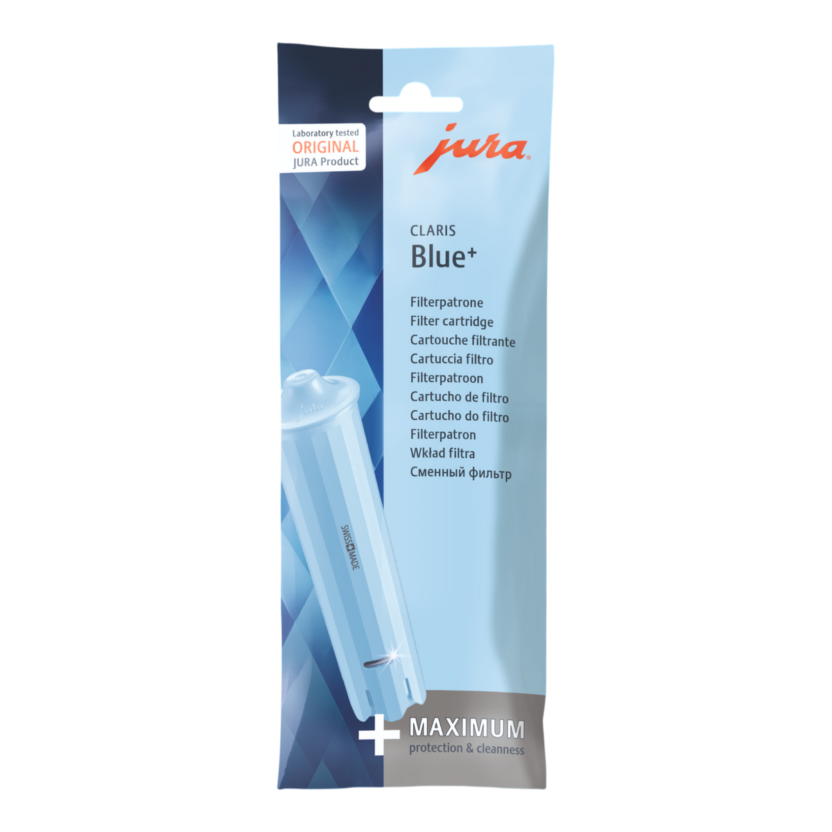 Claris Blue+
