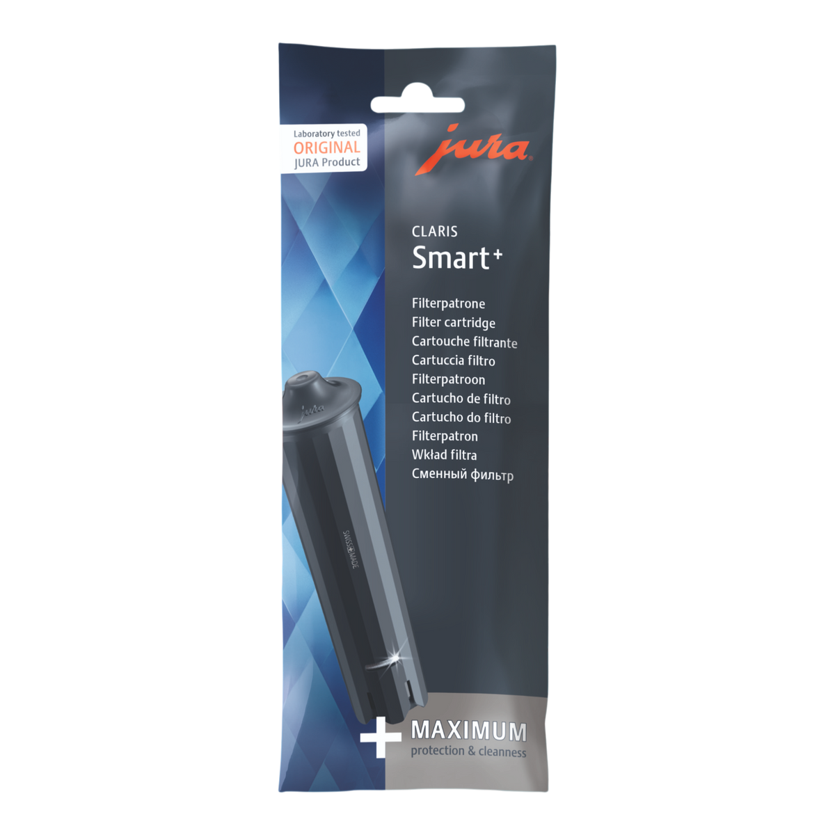 Claris Smart+
