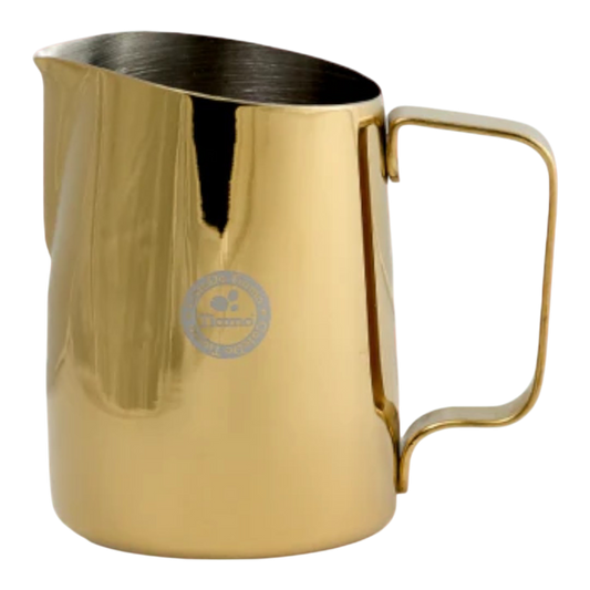 Milchkännchen gold 450ml