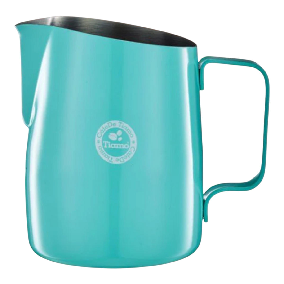 Milchkännchen blau / tealblue 450ml