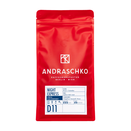 Night Express - entkoffeiniert