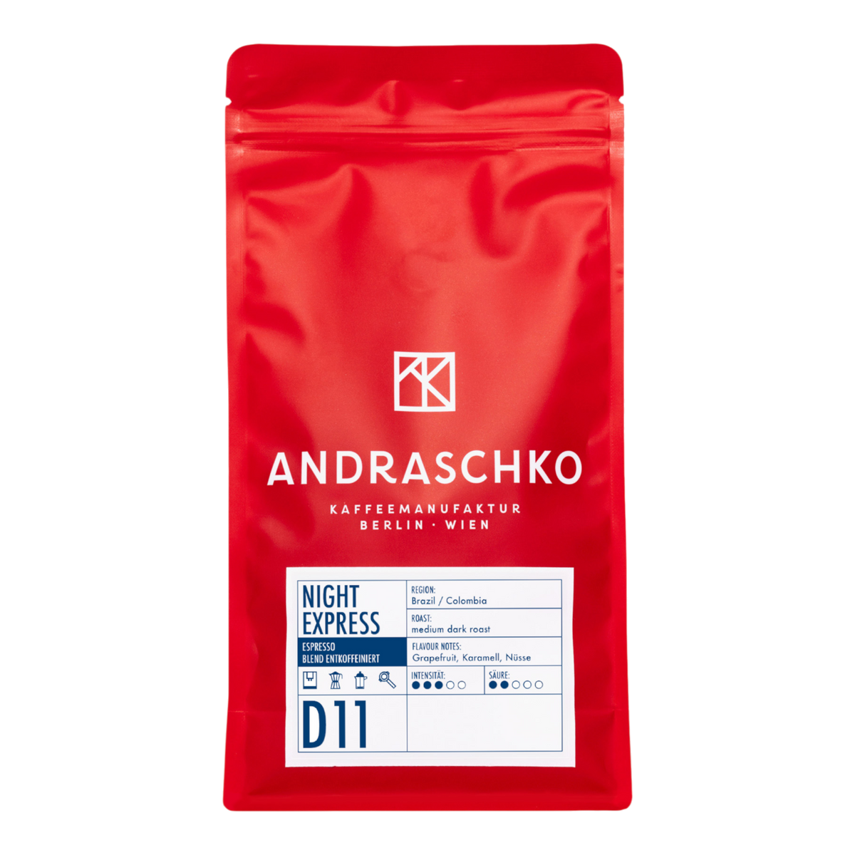 Night Express - entkoffeiniert