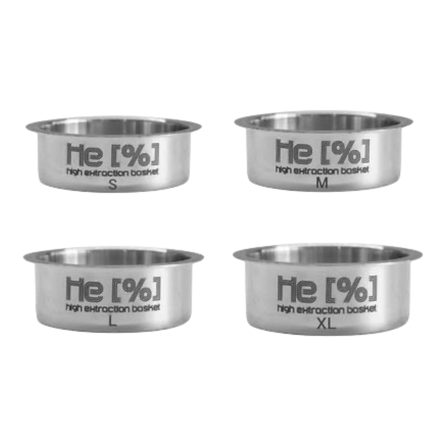 Sieb High Extraction / HE-Basket