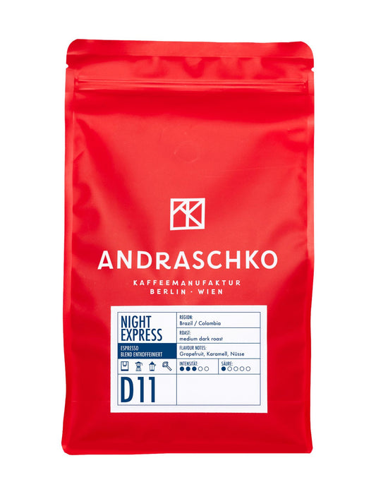 Night Express - entkoffeiniert