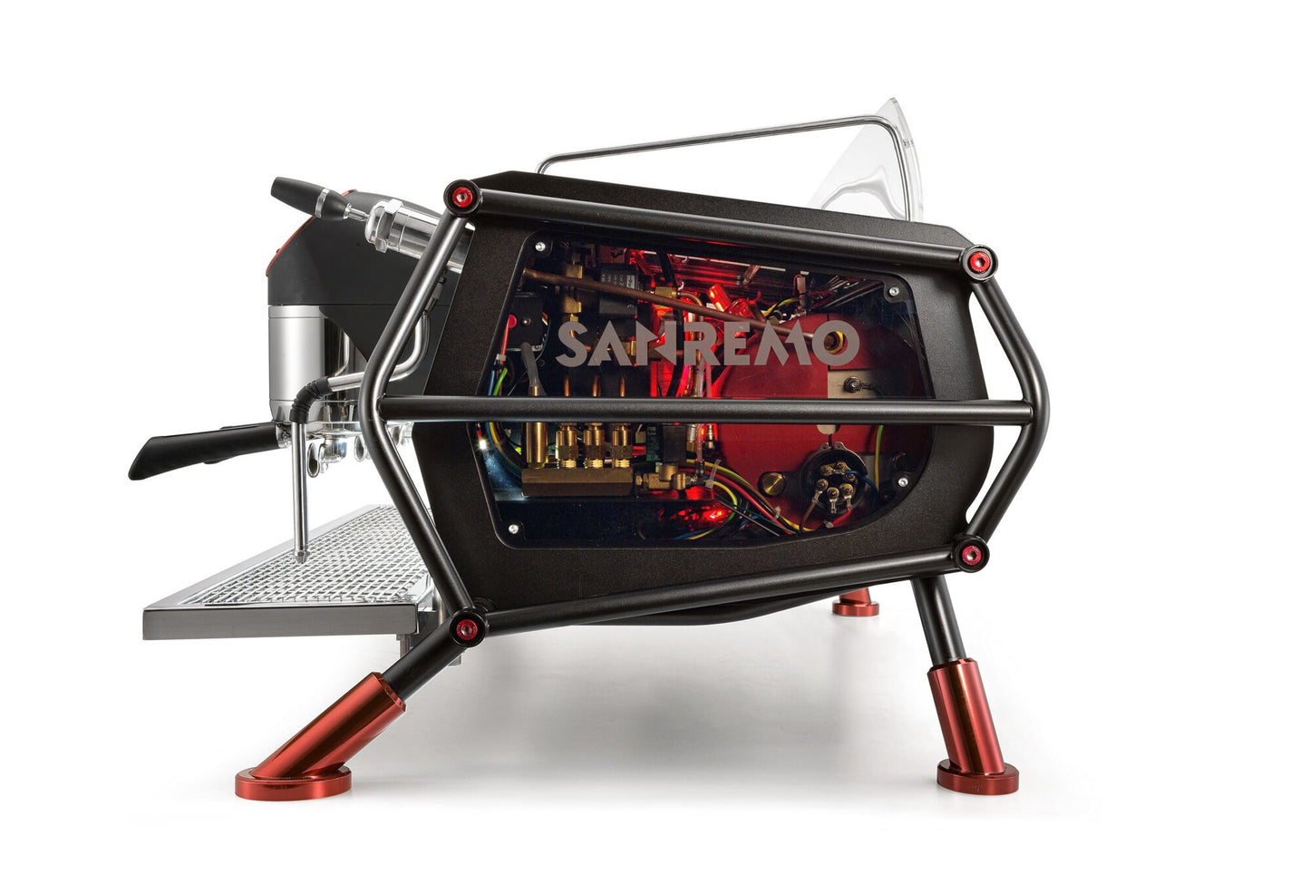 Café Racer – Ansicht 3