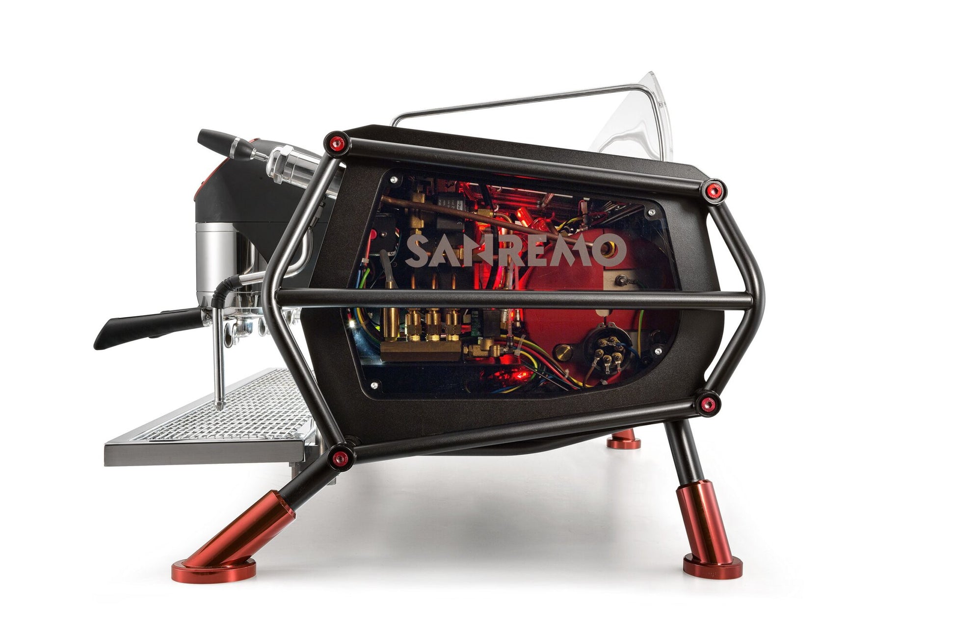 Café Racer – Ansicht 3