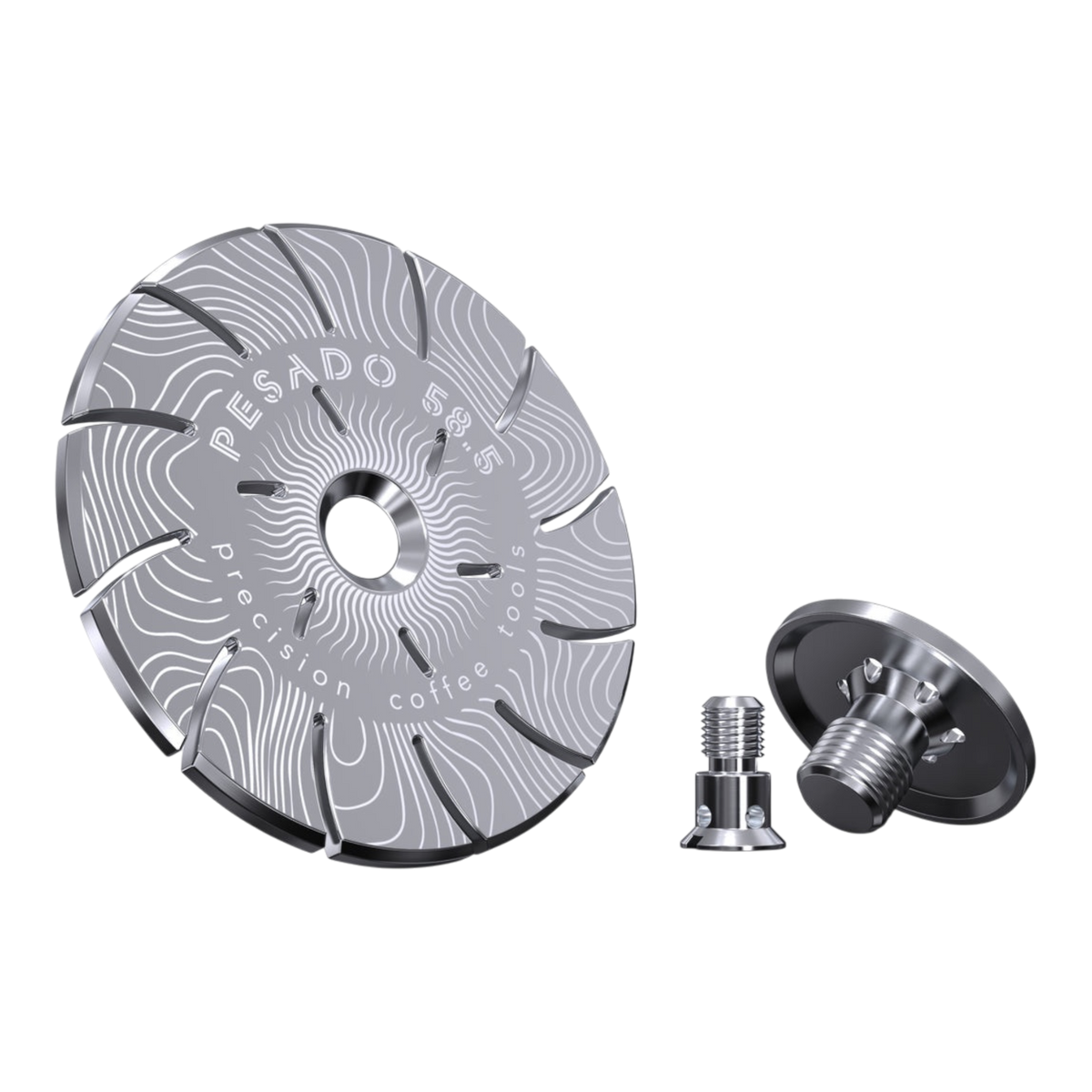Duschsieb High Diffusion