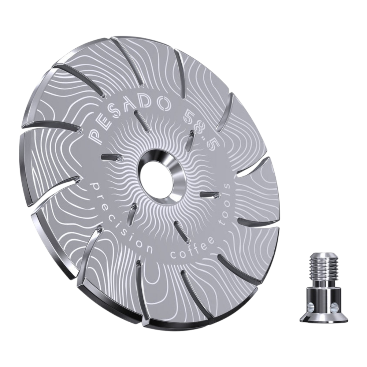 Duschsieb High Diffusion