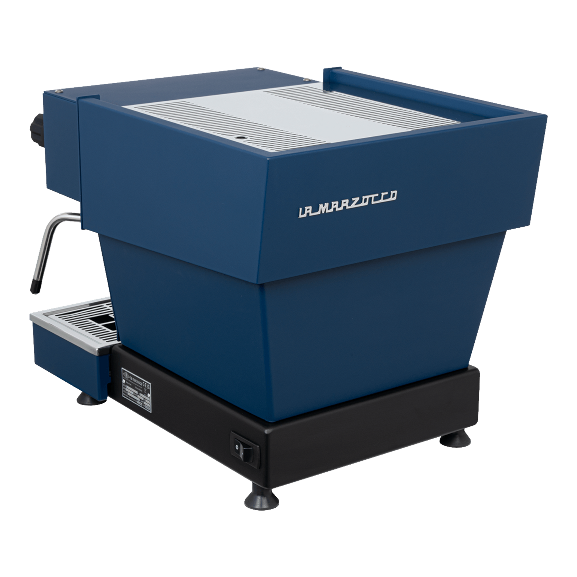 Linea Mini R Dunkelblau back